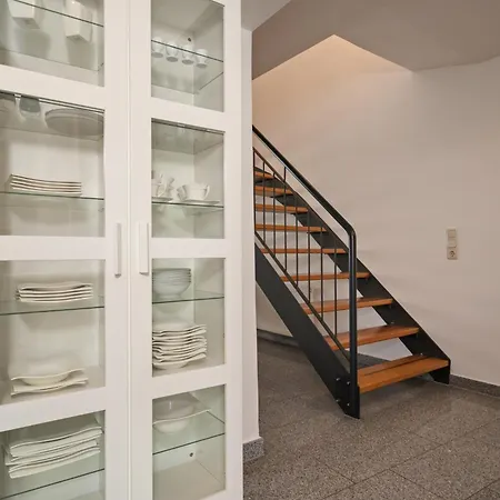 بيت للعطل Seehus - Modernes Mit Sauna, Seezugang Und Bootsanlegeplatz