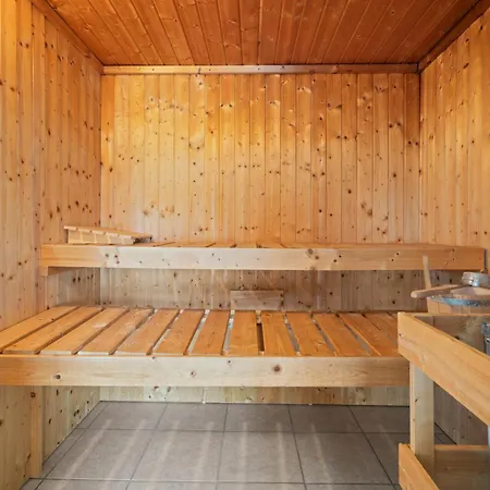 펜션 Seehus - Modernes Mit Sauna, Seezugang Und Bootsanlegeplatz