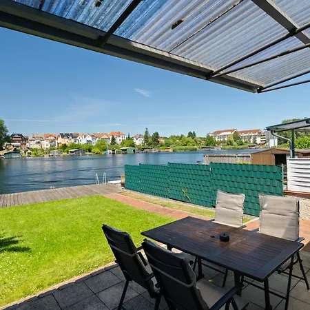 Seehus - Modernes Mit Sauna, Seezugang Und Bootsanlegeplatz *