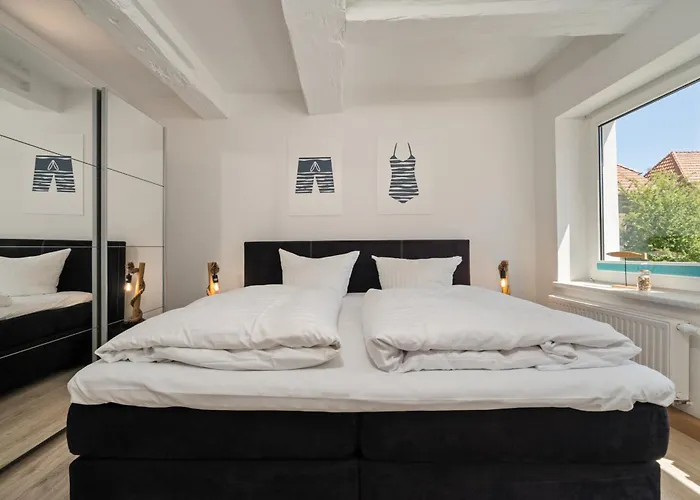 Seehus - Modernes Mit Sauna, Seezugang Und Bootsanlegeplatz بيت للعطل