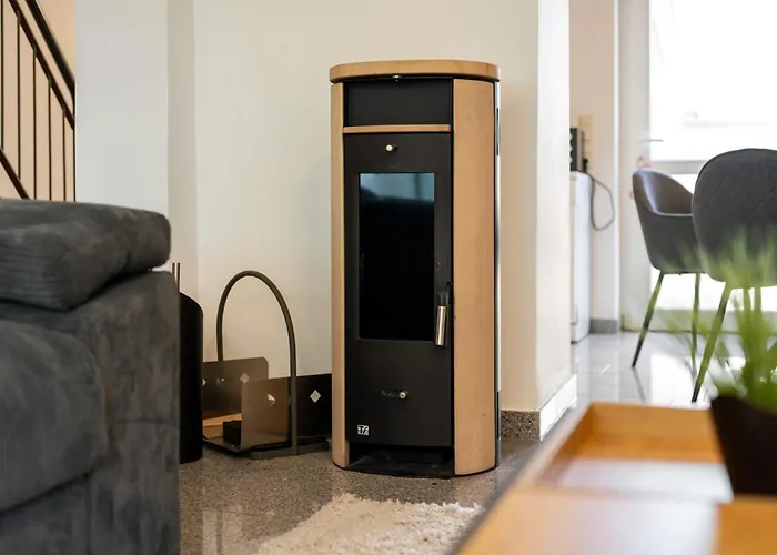 Seehus - Modernes Mit Sauna, Seezugang Und Bootsanlegeplatz * مالتشو
