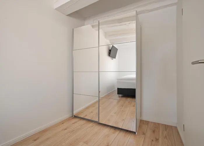 بيت للعطل Seehus - Modernes Mit Sauna, Seezugang Und Bootsanlegeplatz مالتشو