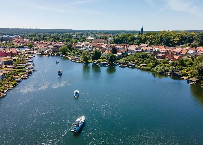 Seehus - Modernes Mit Sauna, Seezugang Und Bootsanlegeplatz * مالتشو