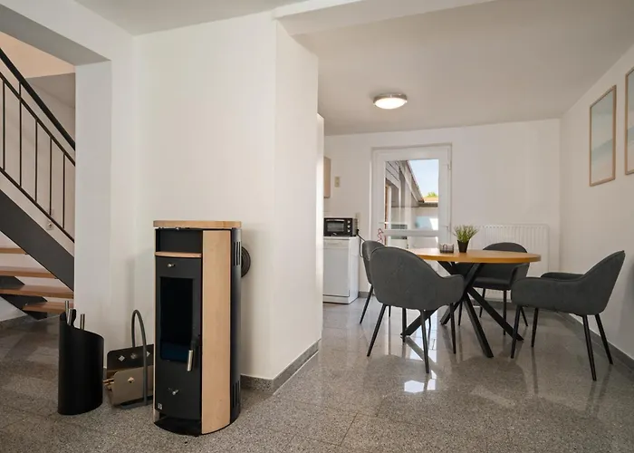 بيت للعطل Seehus - Modernes Mit Sauna, Seezugang Und Bootsanlegeplatz *